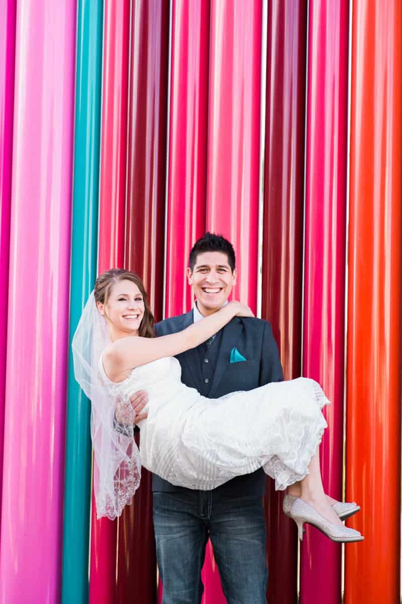 COLORFUL LAS VEGAS ELOPEMENT WITH LUNCH AT IN-N-OUT BURGER (14)
