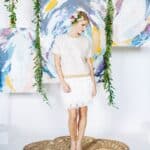 45 CREATIVE DIY BACKDROP IDEAS FOR YOUR WEDDING OR PARTY - Creative Diy Wedding Party Backdrops Easy Artful Backdrop