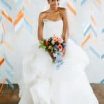 45 CREATIVE DIY BACKDROP IDEAS FOR YOUR WEDDING OR PARTY - Creative Diy Wedding Party Backdrops Herringbone Photobooth Backdrop