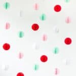 45 CREATIVE DIY BACKDROP IDEAS FOR YOUR WEDDING OR PARTY - Creative Diy Wedding Party Backdrops Honeycomb Photo Backdrop