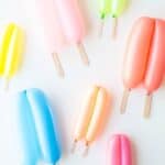 45 CREATIVE DIY BACKDROP IDEAS FOR YOUR WEDDING OR PARTY - Creative Diy Wedding Party Backdrops Popsicle Backdrop