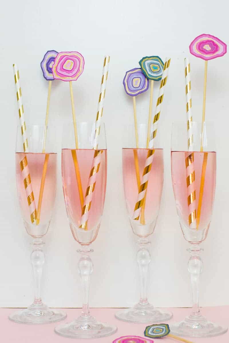 free-printable-geode-drink-stirrers-amethyst-rock-crystal-cocktails-colourful-fun-download-2