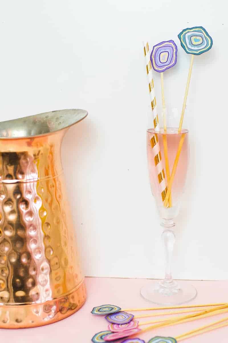 free-printable-geode-drink-stirrers-amethyst-rock-crystal-cocktails-colourful-fun-download-3