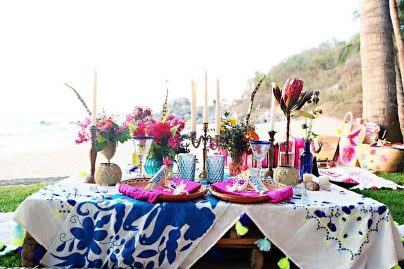 MYSTICAL VIBRANT WEDDING IDEAS IN SAYLUTIA MEXICO (25)