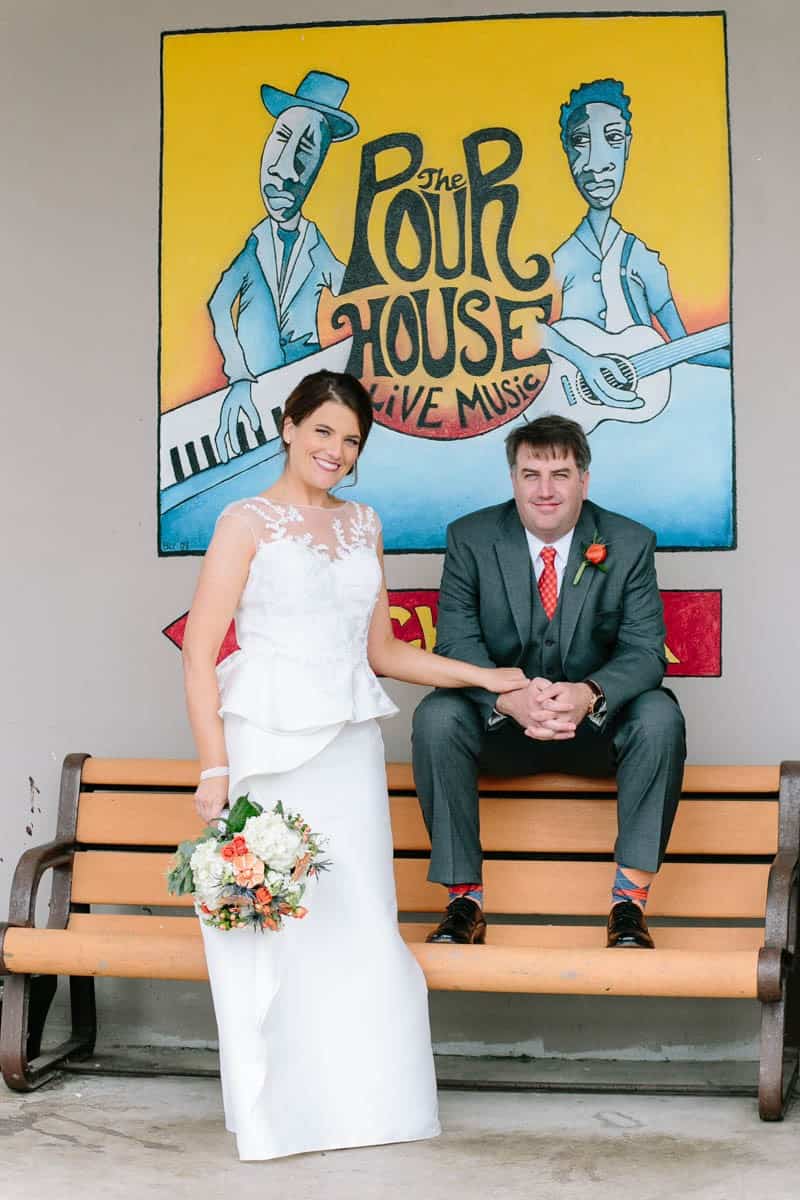 INTIMATE WEDDING IN THE COLORFUL CHARLESTON POUR HOUSE TAVERN (20)