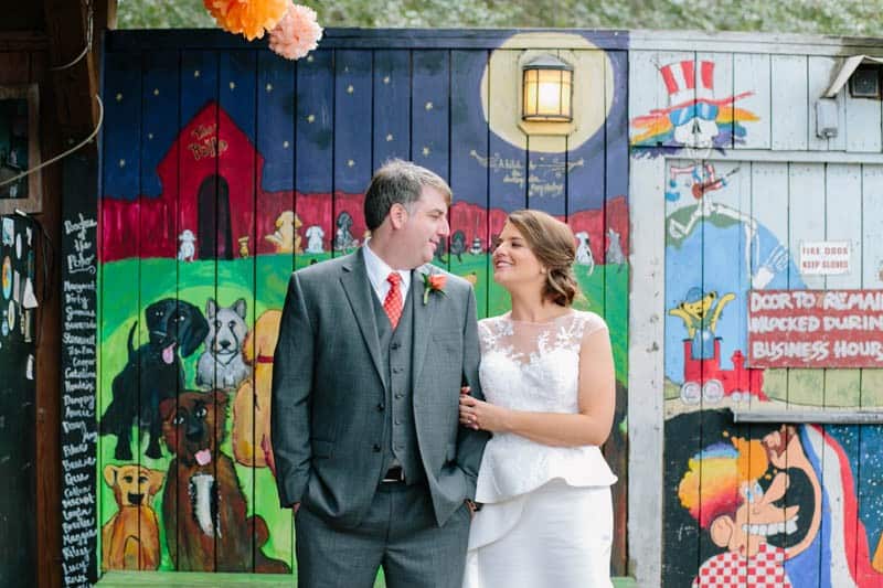 INTIMATE WEDDING IN THE COLORFUL CHARLESTON POUR HOUSE TAVERN (22)
