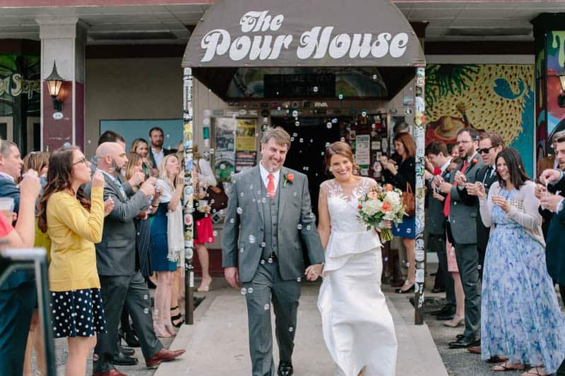INTIMATE WEDDING IN THE COLORFUL CHARLESTON POUR HOUSE TAVERN (30)