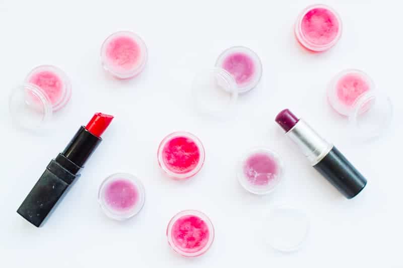 DIY Lip Balm Favours Wedding Hen Party Bachelorette Bridal Shower Girlie Cheap Easy Fun Coconut Oil Lip Gloss Lip stick-14