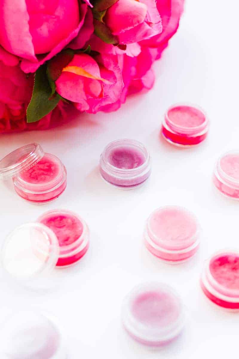 DIY Lip Balm Favours Wedding Hen Party Bachelorette Bridal Shower Girlie Cheap Easy Fun Coconut Oil Lip Gloss Lip stick-5