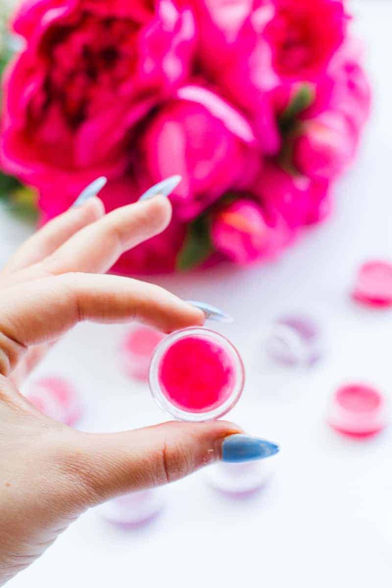 DIY Lip Balm Favours Wedding Hen Party Bachelorette Bridal Shower Girlie Cheap Easy Fun Coconut Oil Lip Gloss Lip stick-9