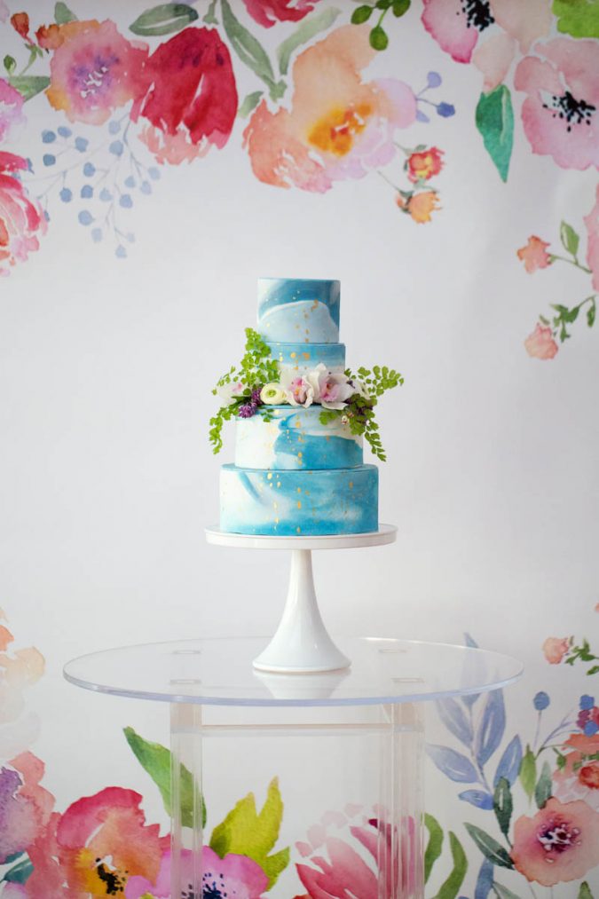 UNIQUE PANTONE WATERCOLOR WEDDING IDEAS (16)