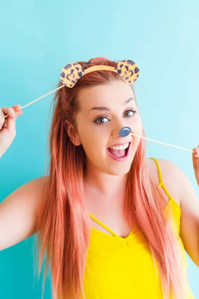 FREE PRINTABLE NEW PHOTOBOOTH SNAPCHAT PROPS FOR YOUR WEDDING ...