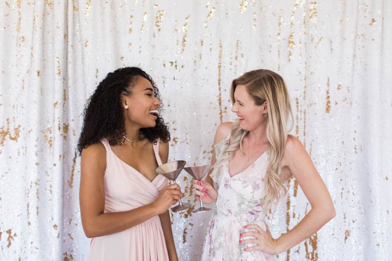 UNIQUE PHOTO BOOTH STYLING IDEAS FOR A WEDDING BACHELORETTE OR HEN PARTY (7)