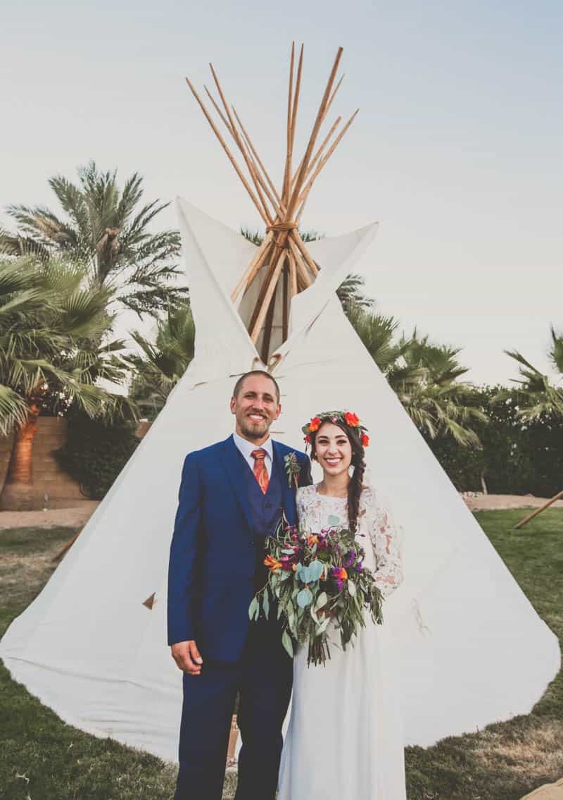 COACHELLA INSPIRED FESTIVAL WEDDING IN THE DESERT (36)