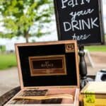 Wedding at Chatfield Botanic Gardens: THIS COUPLE INVITED THEIR PET PIG TO BE THEIR RING BEARER!! - Funky Colorado Themed Wedding With A Pet Pig