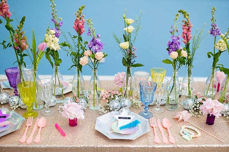 KITSCH PROM INSPIRED WEDDING IDEAS BespokeBride Wedding Blog