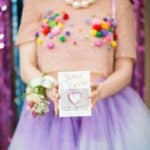 GO BACK TO SCHOOL WITH THESE COLORFUL KITSCH WEDDING IDEAS - Retro Kitsch School Prom Inspired Wedding Ideas