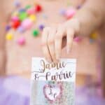 GO BACK TO SCHOOL WITH THESE COLORFUL KITSCH WEDDING IDEAS - Retro Kitsch School Prom Inspired Wedding Ideas