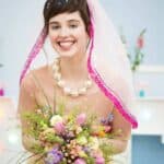 GO BACK TO SCHOOL WITH THESE COLORFUL KITSCH WEDDING IDEAS - Retro Kitsch School Prom Inspired Wedding Ideas