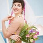 GO BACK TO SCHOOL WITH THESE COLORFUL KITSCH WEDDING IDEAS - Retro Kitsch School Prom Inspired Wedding Ideas