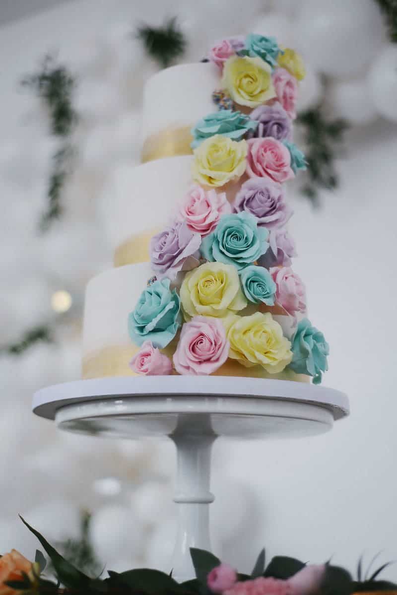 BOHEMIAN PASTEL CANDY THEMED BRIDAL SHOWER IDEAS (17)