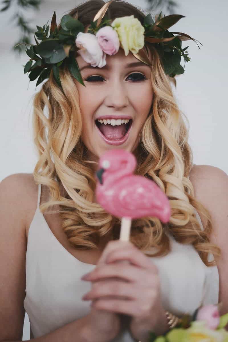 BOHEMIAN PASTEL CANDY THEMED BRIDAL SHOWER IDEAS (23)