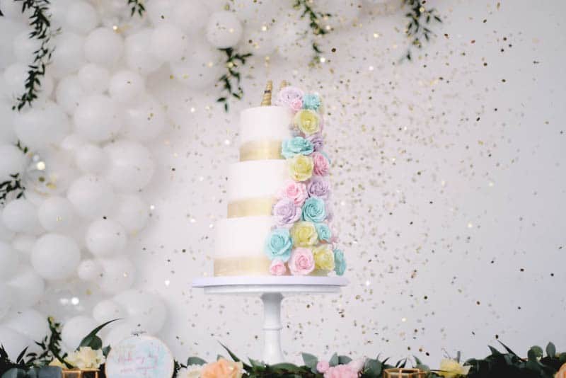 BOHEMIAN PASTEL CANDY THEMED BRIDAL SHOWER IDEAS (24)