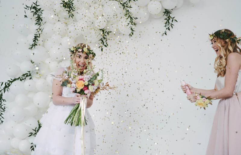 BOHEMIAN PASTEL CANDY THEMED BRIDAL SHOWER IDEAS (25)