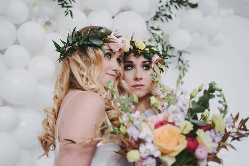 BOHEMIAN PASTEL CANDY THEMED BRIDAL SHOWER IDEAS (9)