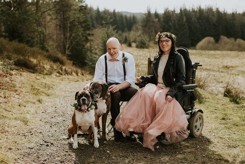 accessible wedding disability 4