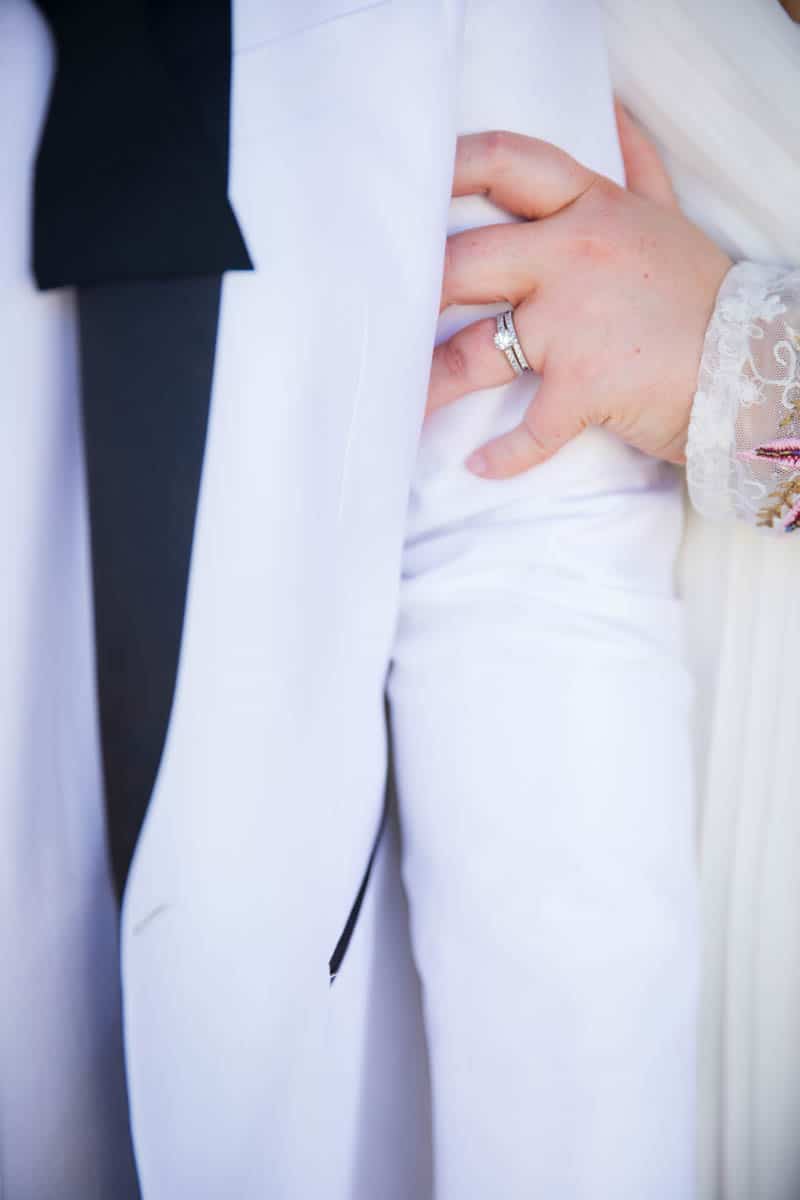 THIS COLOURFUL LAS VEGAS WEDDING WAS PLANNED IN JUST 10 WEEKS!! - Colourful Las Vegas Wedding Planned In Just Weeks