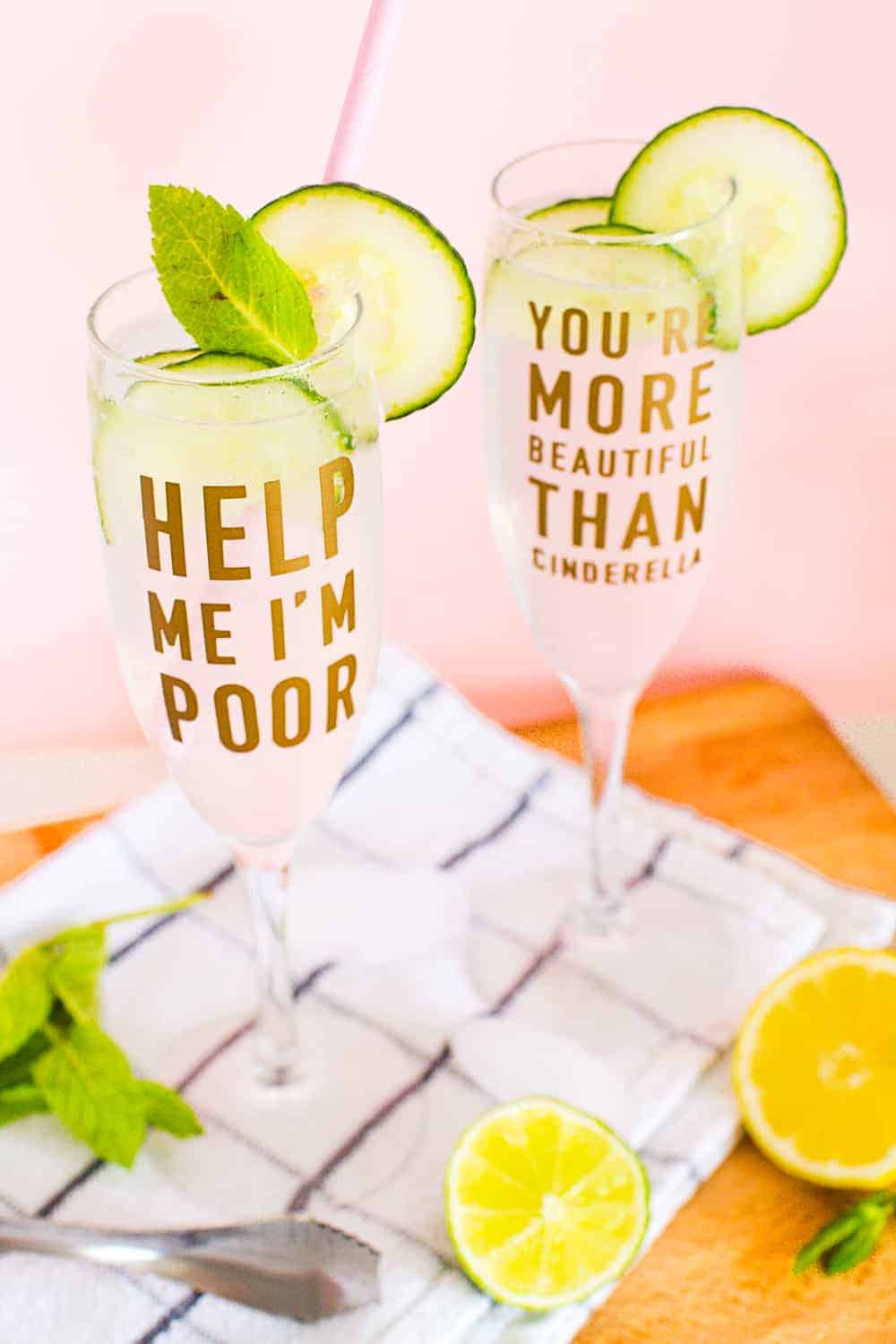 34 PROSECCO COCKTAIL RECIPES BespokeBride Wedding Blog