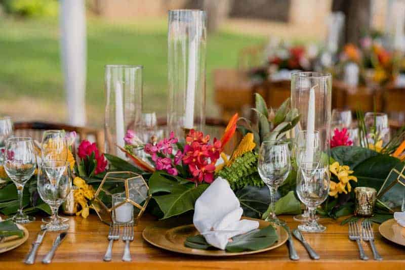 TROPICAL BEACHFRONT WEDDING IN COSTA RICA | Bespoke-Bride: Wedding Blog