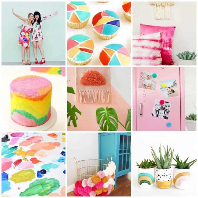 25 DIY AND CRAFT INSTAGRAM ACCOUNTS TO FOLLOW FOR INSPIRATION