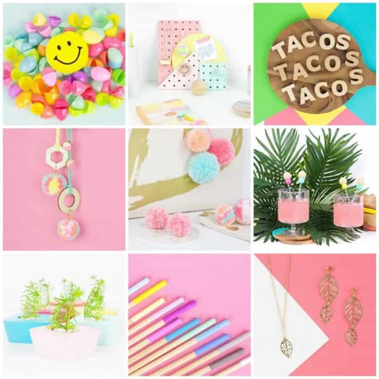25 DIY AND CRAFT INSTAGRAM ACCOUNTS TO FOLLOW FOR INSPIRATION