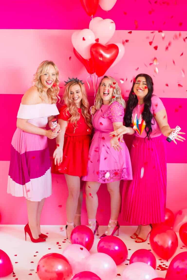 HOW TO HOST YOUR OWN GALENTINES PARTY | Bespoke-Bride: Wedding Blog