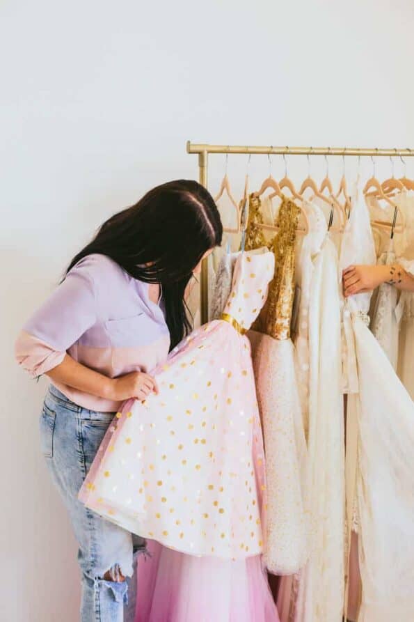 DO'S AND DON'TS OF WEDDING DRESS SHOPPING | Bespoke-Bride: Wedding Blog
