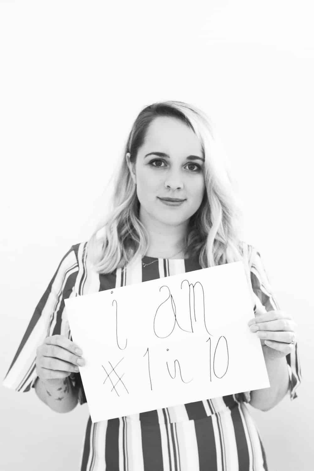 IT'S ENDOMETRIOSIS AWARENESS MONTH! DO YOU KNOW SOMEONE WHO IS #1IN10 + MY STORY - In Endochallenge Endo Challenge In Endometriosis Who Do You Know
