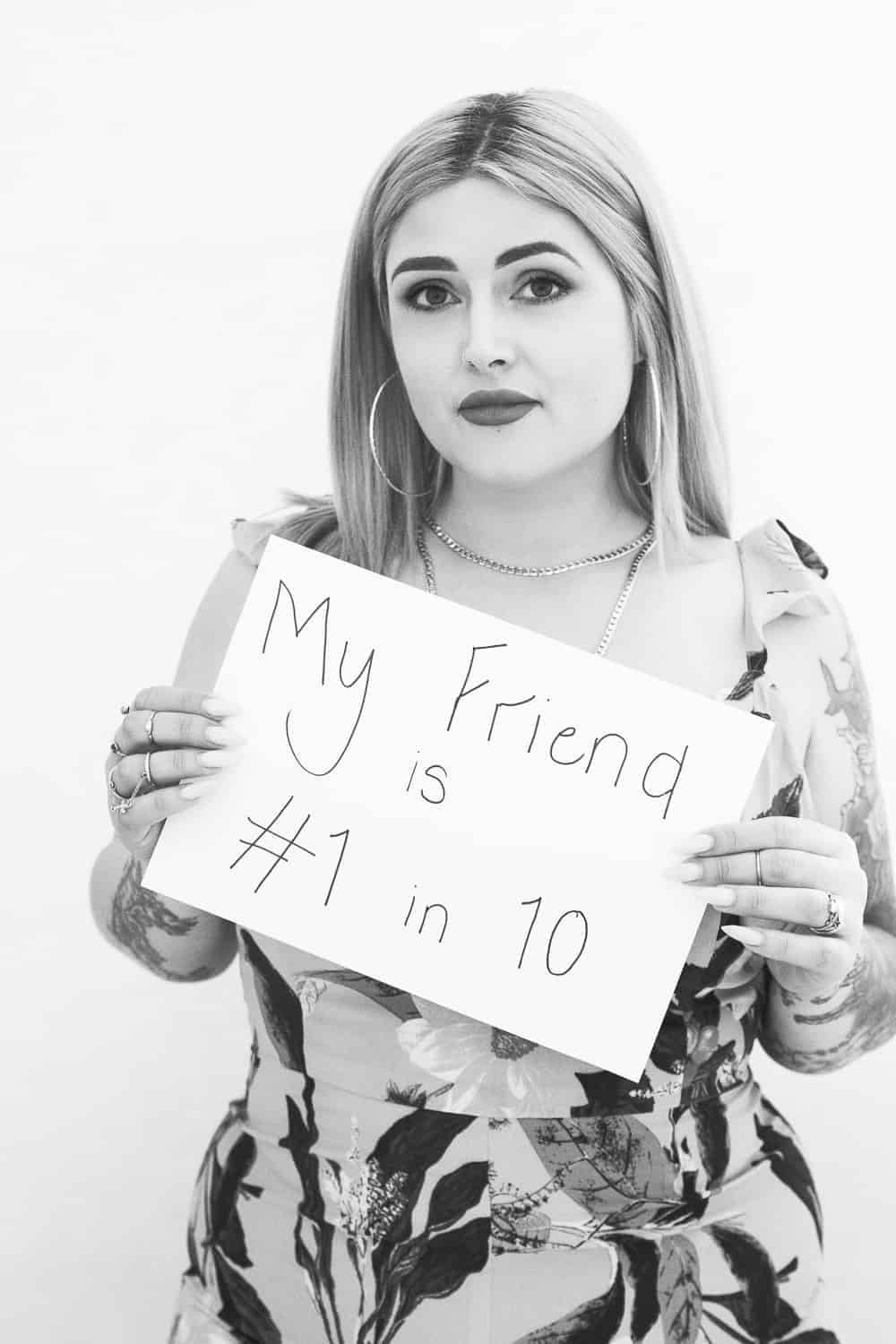 IT'S ENDOMETRIOSIS AWARENESS MONTH! DO YOU KNOW SOMEONE WHO IS #1IN10 + MY STORY - In Endochallenge Endo Challenge In Endometriosis Who Do You Know