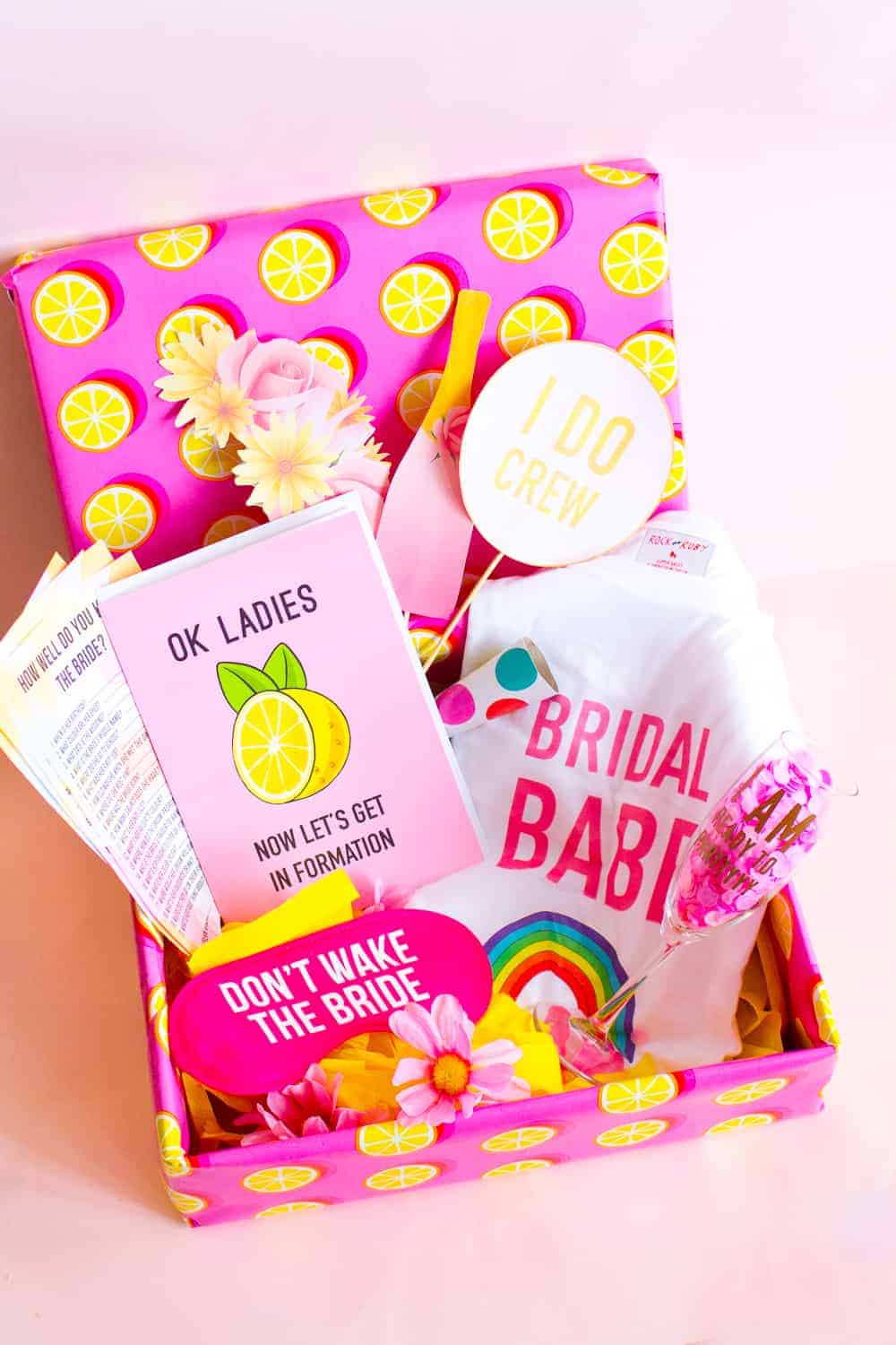 Bride To Be, Gift Box