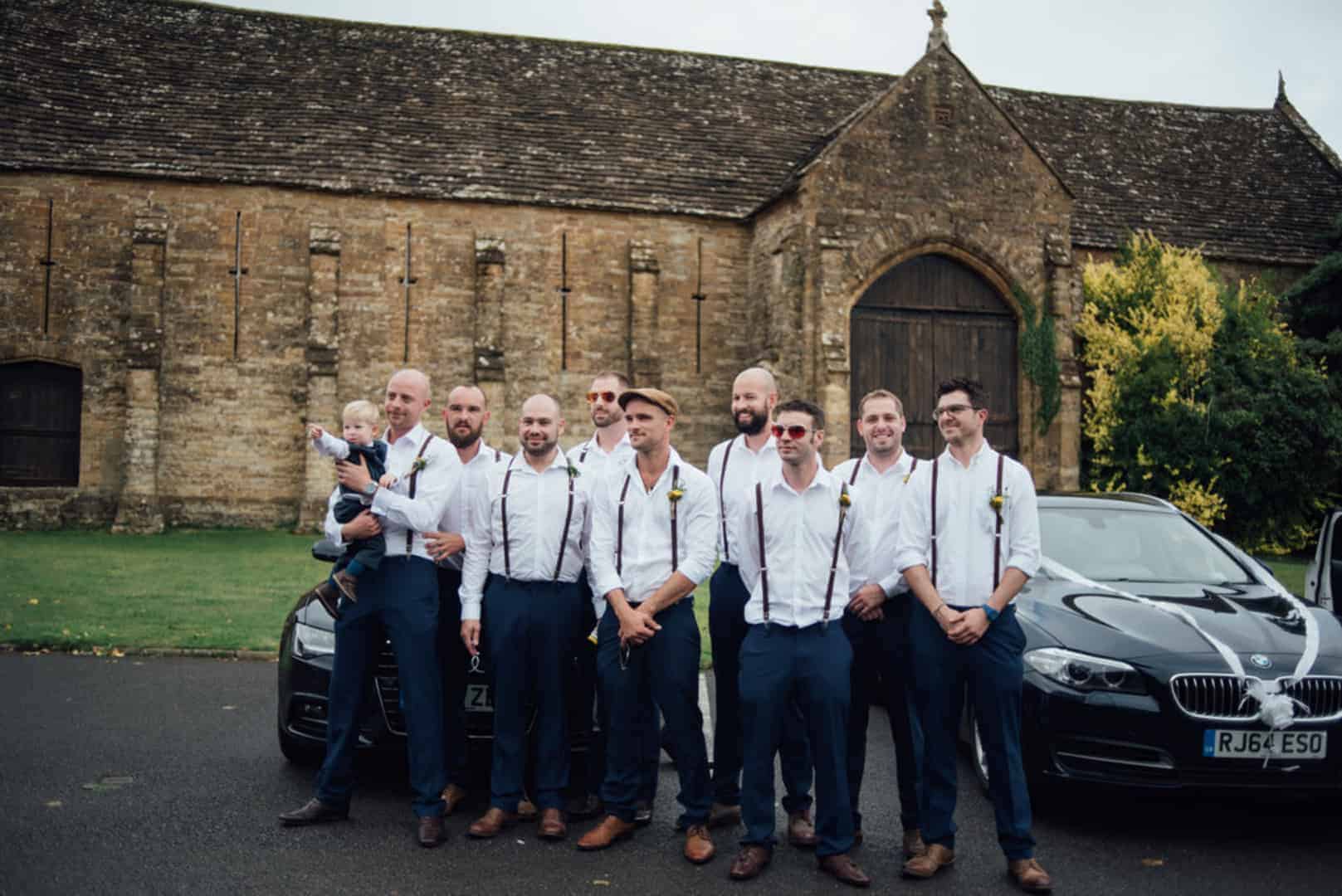 We're Swooning Over This Charming DIY Countryside Wedding - Hewer Walton Libertypearlphotography Tamsinandjimweddingsneakpeek Big