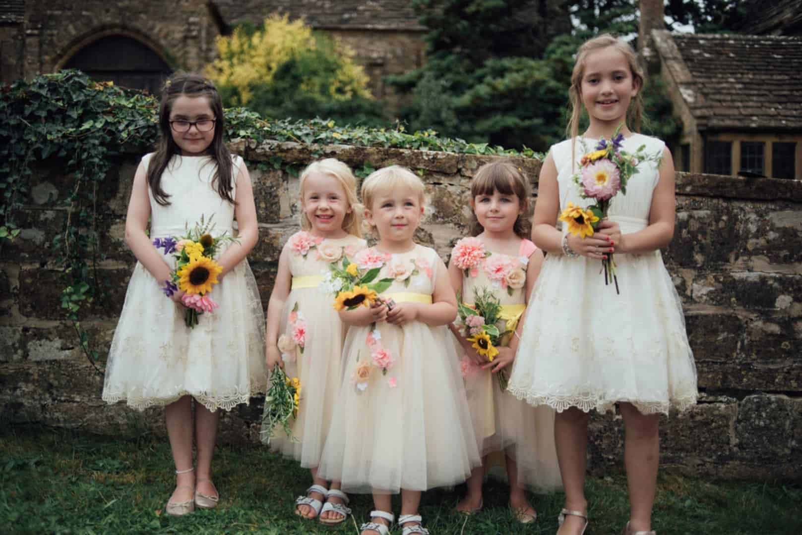 We're Swooning Over This Charming DIY Countryside Wedding - Hewer Walton Libertypearlphotography Tamsinandjimweddingsneakpeek Big