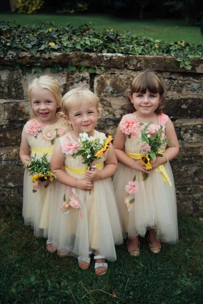 We're Swooning Over This Charming DIY Countryside Wedding - Hewer Walton Libertypearlphotography Tamsinandjimweddingsneakpeek Big