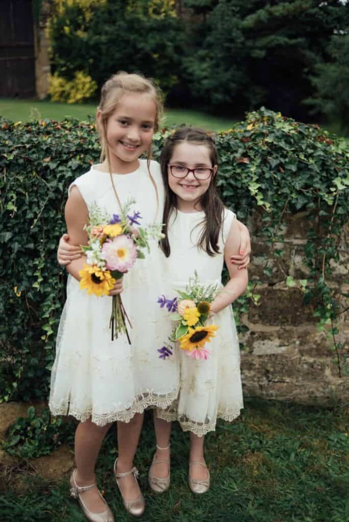 We're Swooning Over This Charming DIY Countryside Wedding - Hewer Walton Libertypearlphotography Tamsinandjimweddingsneakpeek Big