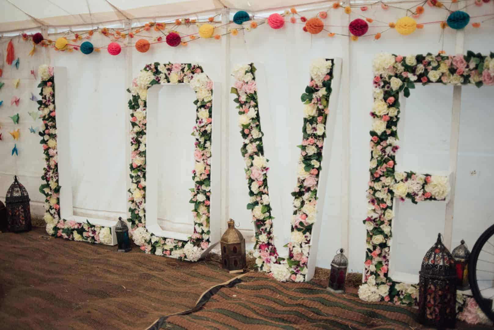 We're Swooning Over This Charming DIY Countryside Wedding - Hewer Walton Libertypearlphotography Tamsinandjimweddingsneakpeek Big