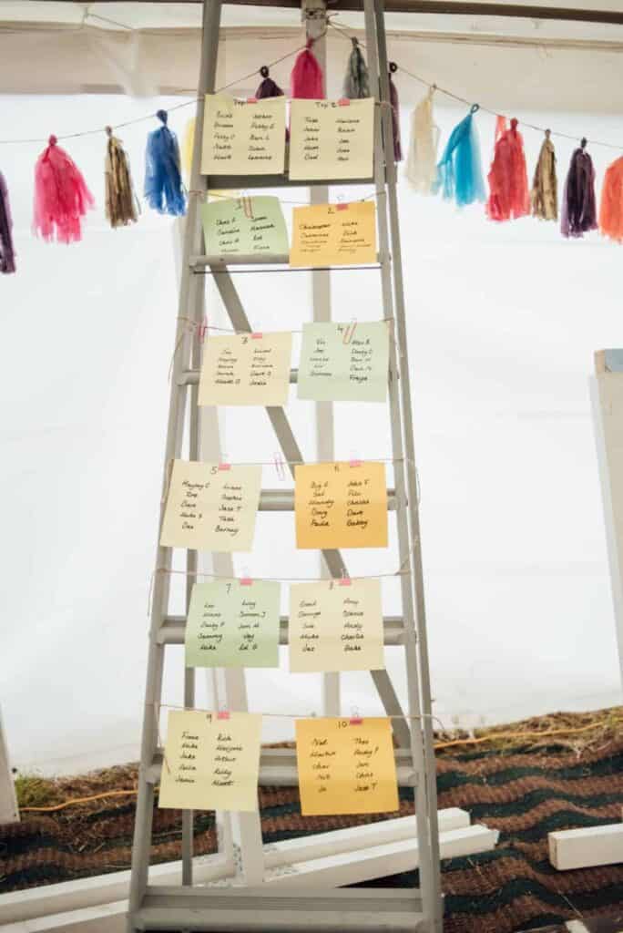 We're Swooning Over This Charming DIY Countryside Wedding - Hewer Walton Libertypearlphotography Tamsinandjimweddingsneakpeek Big