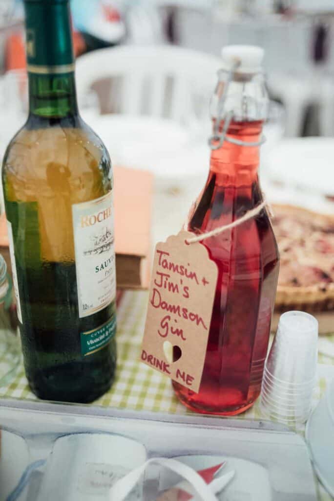 We're Swooning Over This Charming DIY Countryside Wedding - Hewer Walton Libertypearlphotography Tamsinandjimweddingsneakpeek Big