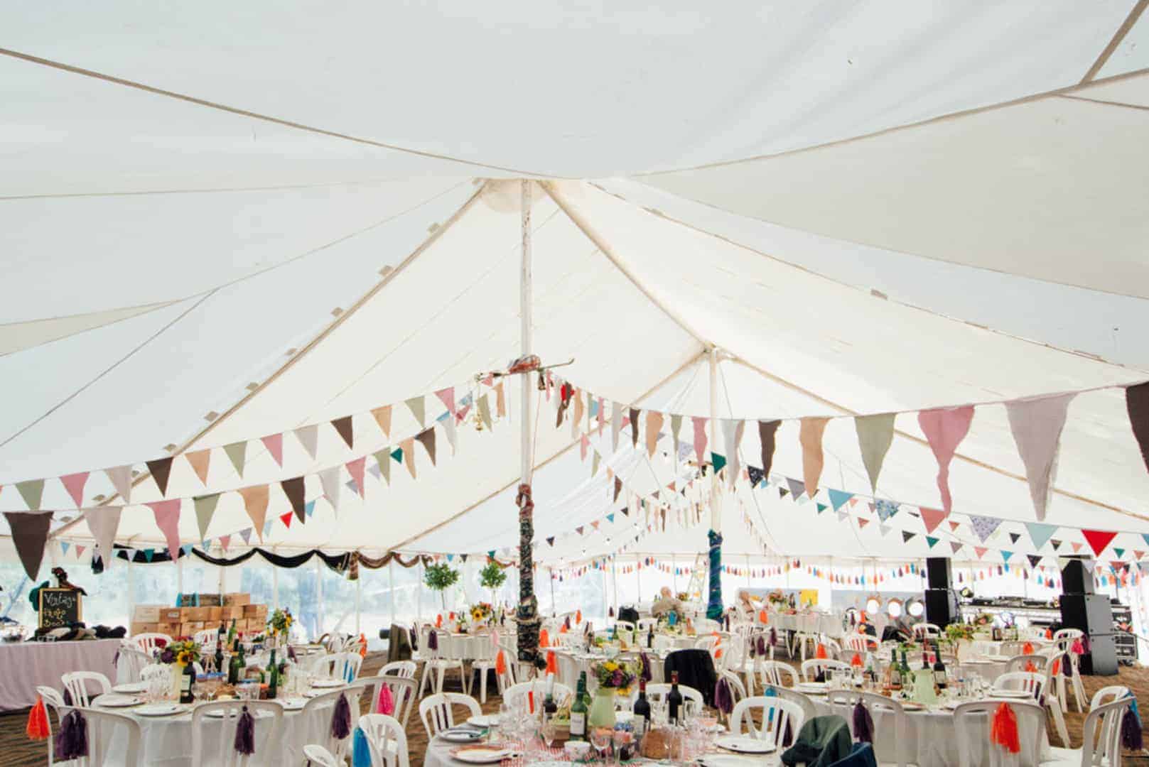 We're Swooning Over This Charming DIY Countryside Wedding - Hewer Walton Libertypearlphotography Tamsinandjimweddingsneakpeek Big