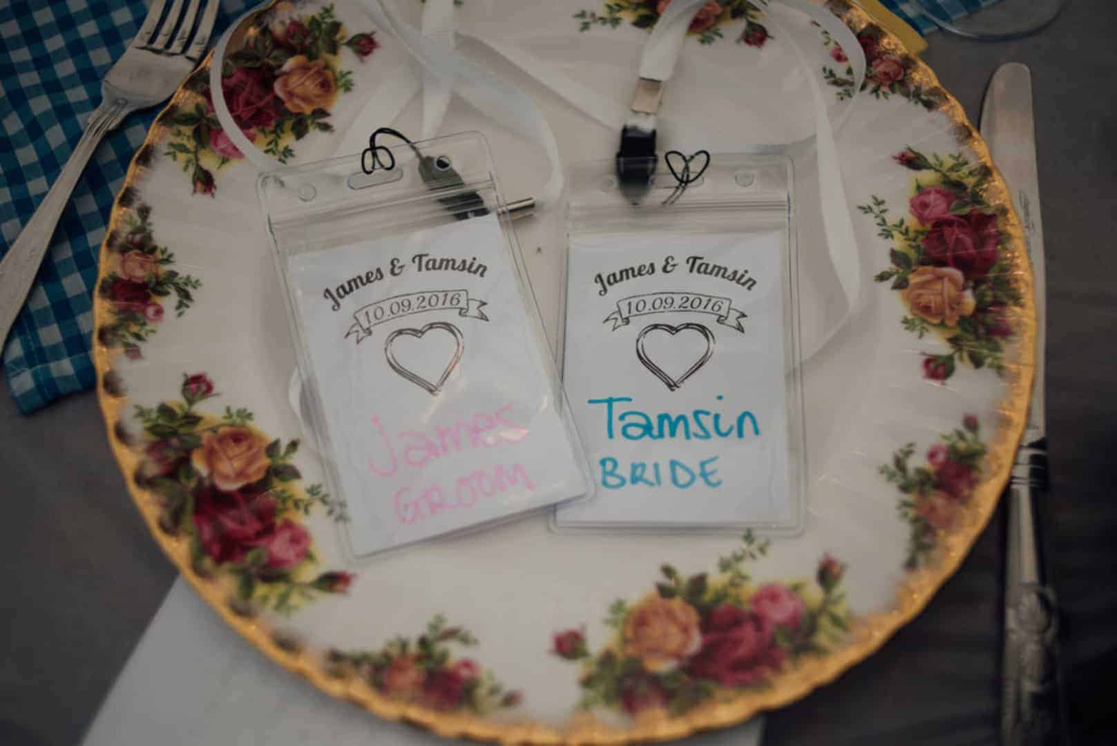 We're Swooning Over This Charming DIY Countryside Wedding - Hewer Walton Libertypearlphotography Tamsinandjimweddingsneakpeek Big