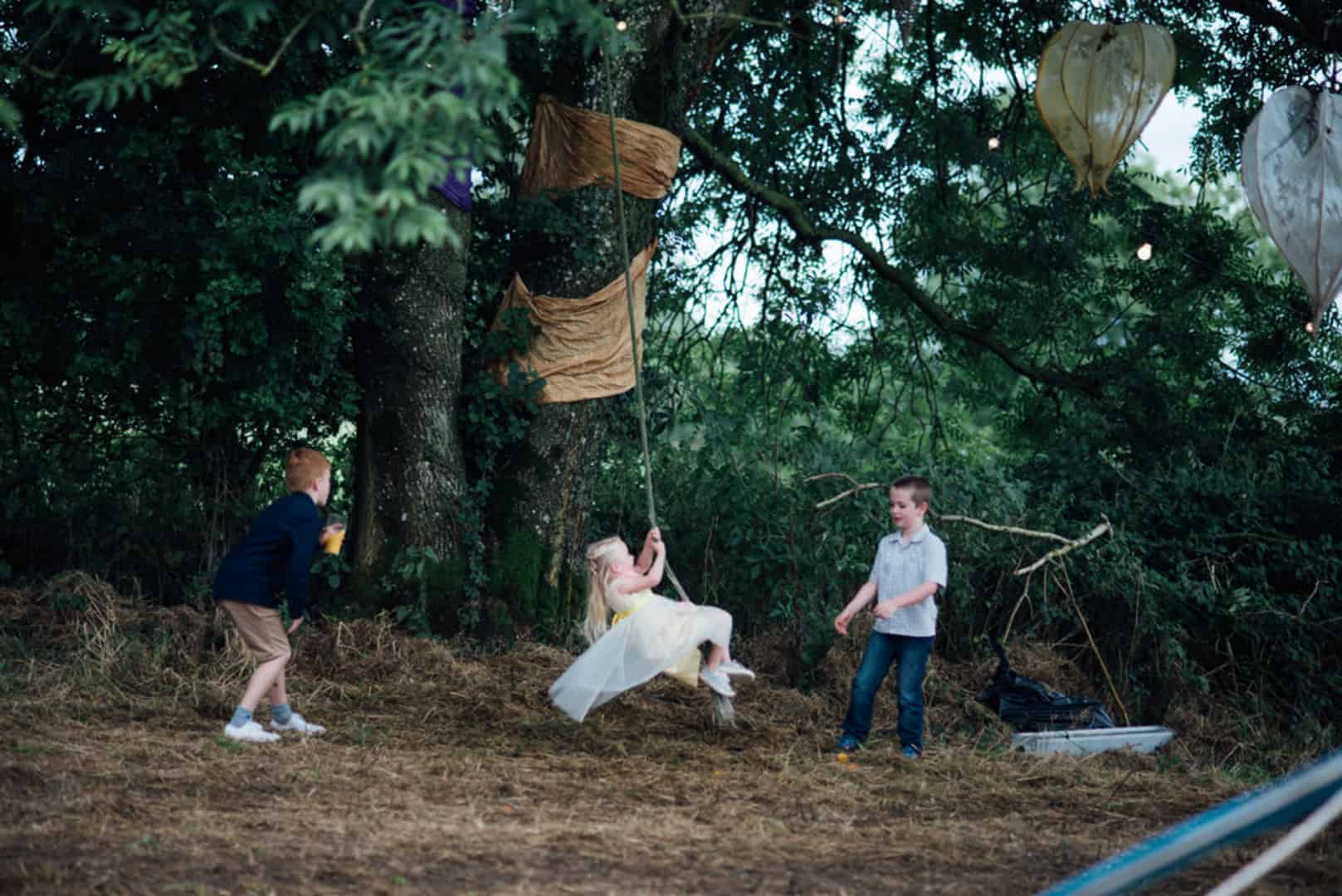 We're Swooning Over This Charming DIY Countryside Wedding - Hewer Walton Libertypearlphotography Tamsinandjimweddingsneakpeek Big